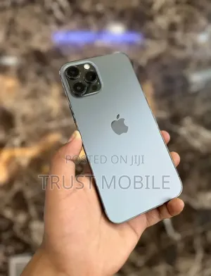Apple iPhone 12 Pro Max 256 GB Black