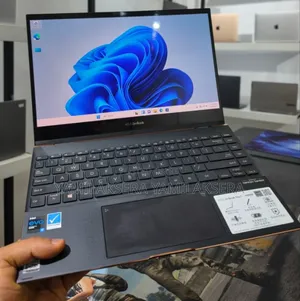 New Laptop Asus Zenbook 14 16GB Intel Core i7 SSD 512GB