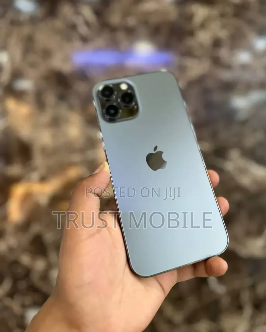 Apple iPhone 12 Pro Max 256 GB Black