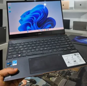 New Laptop Asus Zenbook 14 16GB Intel Core i7 SSD 512GB