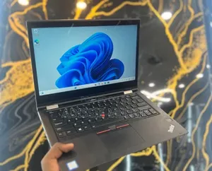 New Laptop Lenovo ThinkPad X380 Yoga 16GB Intel Core i5 SSD 512GB