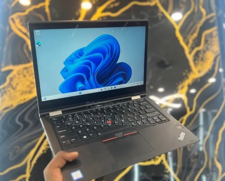 New Laptop Lenovo ThinkPad X380 Yoga 16GB Intel Core i5 SSD 512GB