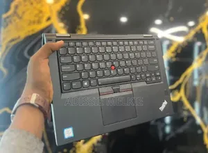 New Laptop Lenovo ThinkPad X380 Yoga 16GB Intel Core i5 SSD 512GB