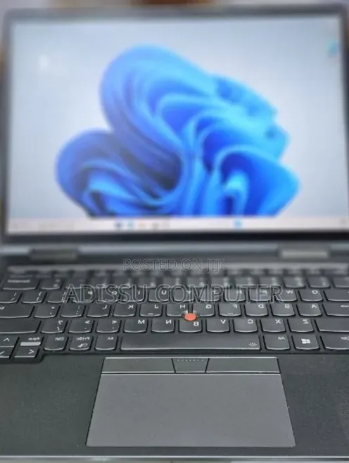 New Laptop Lenovo ThinkPad X1 Yoga 16GB Intel Core i7 SSD 512GB