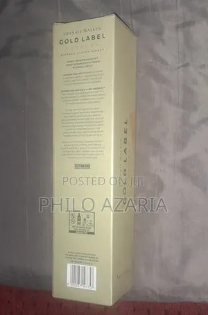 Gold Lable Whisky