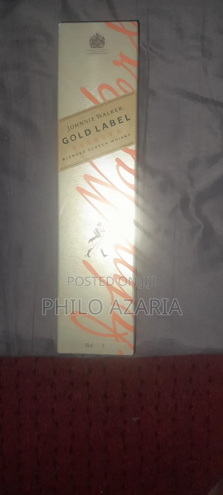 Gold Lable Whisky
