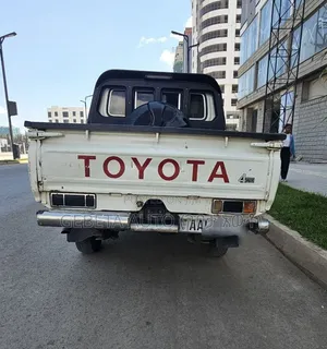 Toyota Land Cruiser 2020