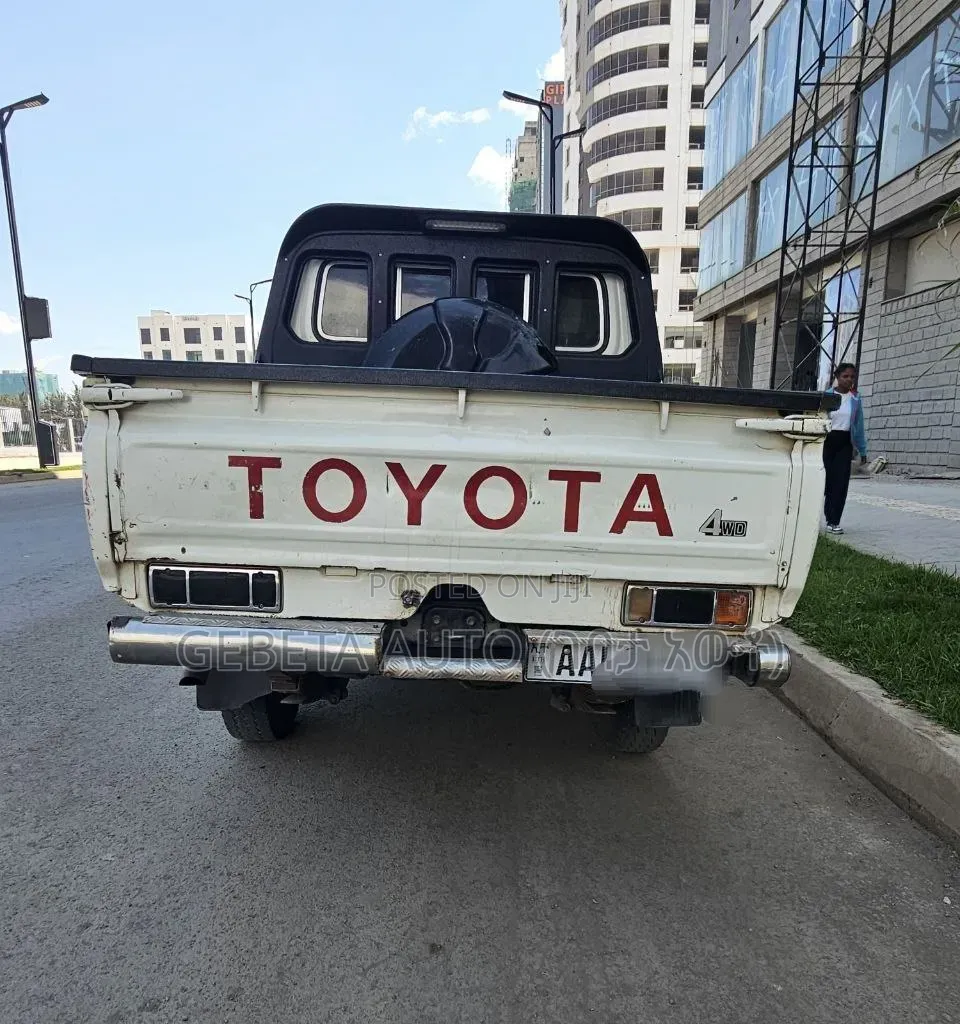 Toyota Land Cruiser 2020