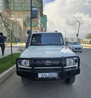 Toyota Land Cruiser 2020