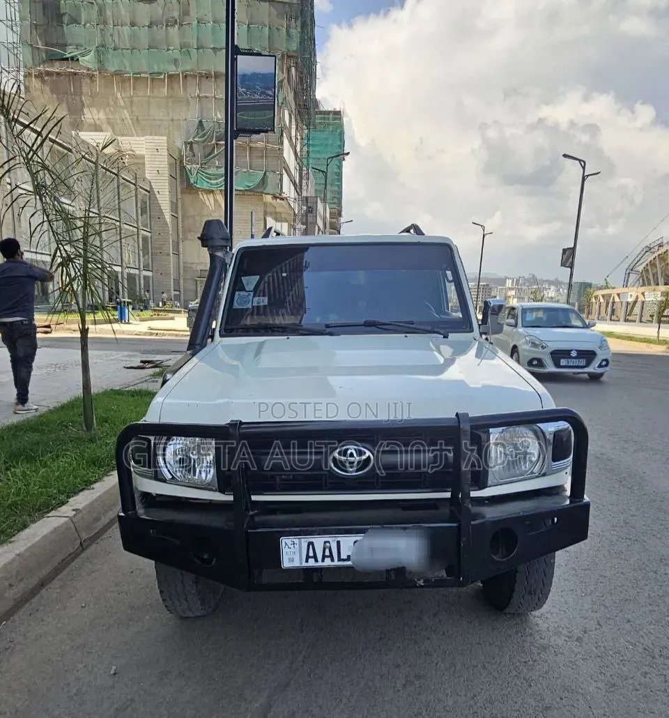 Toyota Land Cruiser 2020