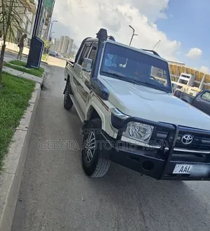 Toyota Land Cruiser 2020