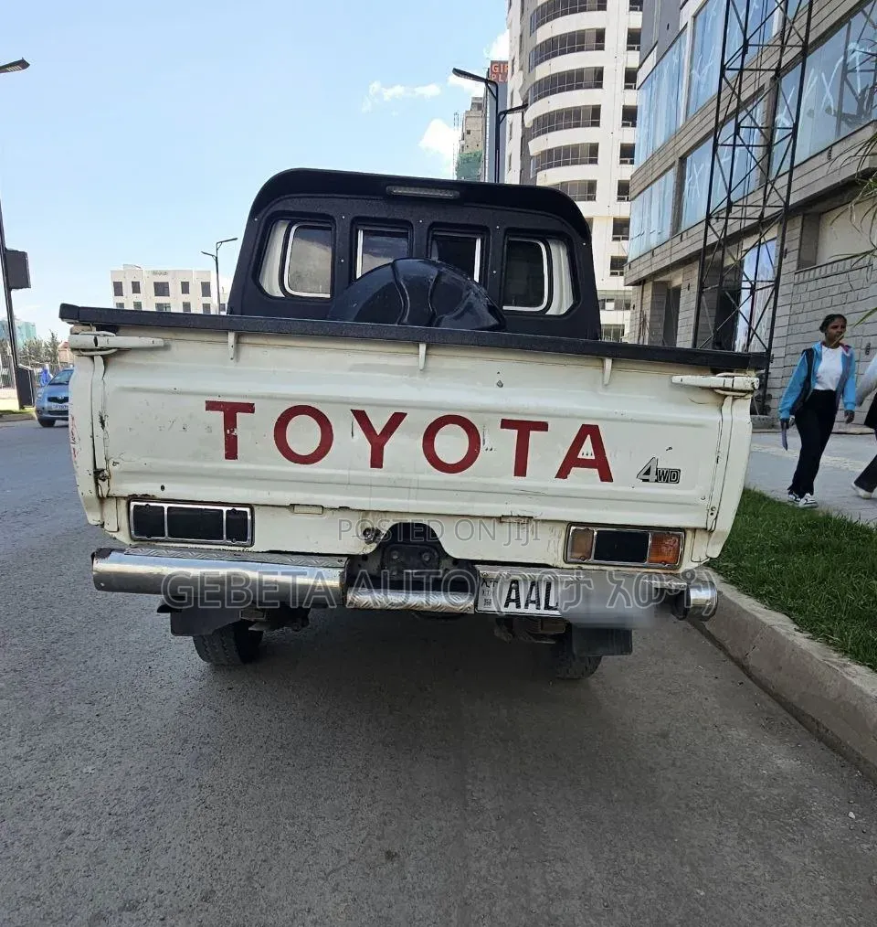 Toyota Land Cruiser 2020