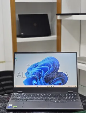 New Laptop Lenovo Legion 5 16GB Intel Core i7 SSD 1T
