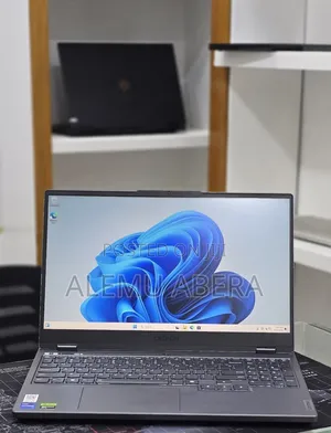 New Laptop Lenovo Legion 5 16GB Intel Core i7 SSD 1T