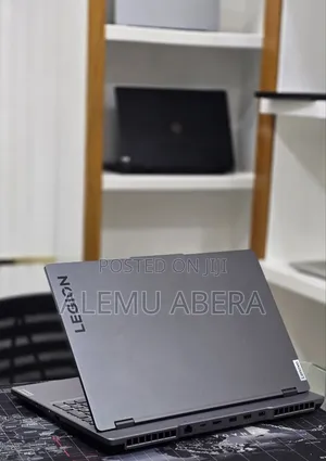 New Laptop Lenovo Legion 5 16GB Intel Core i7 SSD 1T