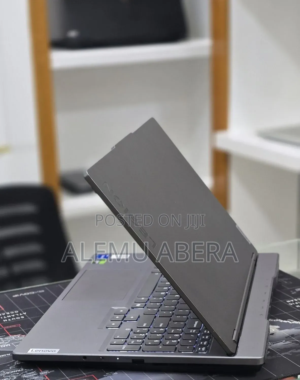 New Laptop Lenovo Legion 5 16GB Intel Core i7 SSD 1T
