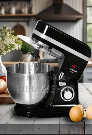 Mebashi Japan Stand Mixer (12L)