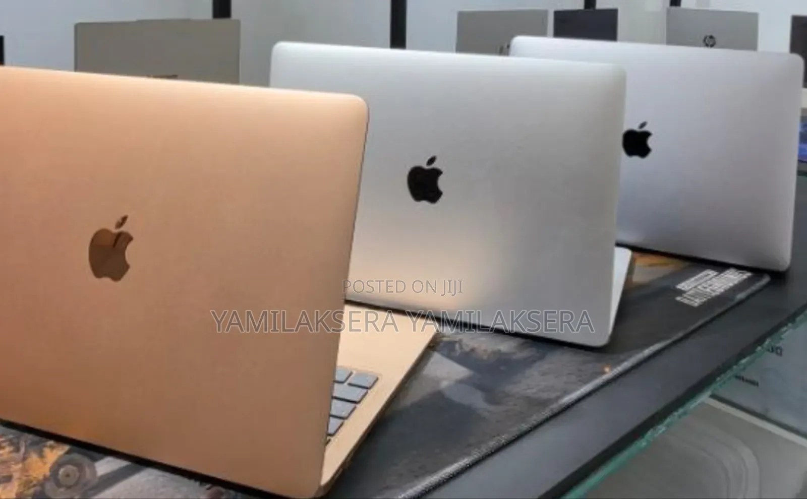 New Laptop Apple MacBook Air 2020 M1 8GB Apple M1 SSD 256GB