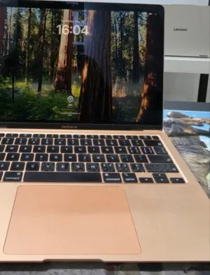 New Laptop Apple MacBook Air 2020 M1 8GB Apple M1 SSD 256GB