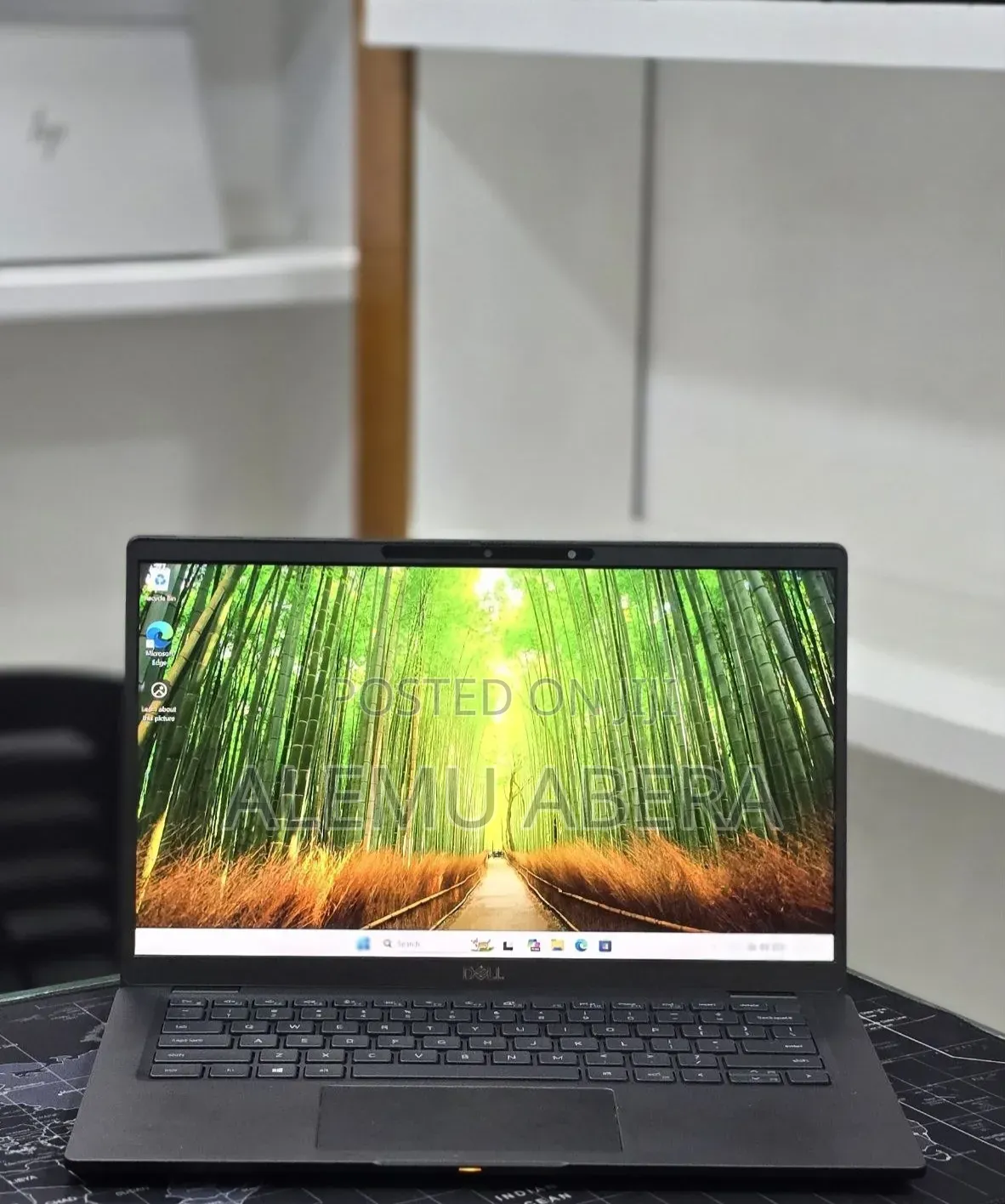 New Laptop Dell Latitude 7410 16GB Intel Core i5 SSD 256GB