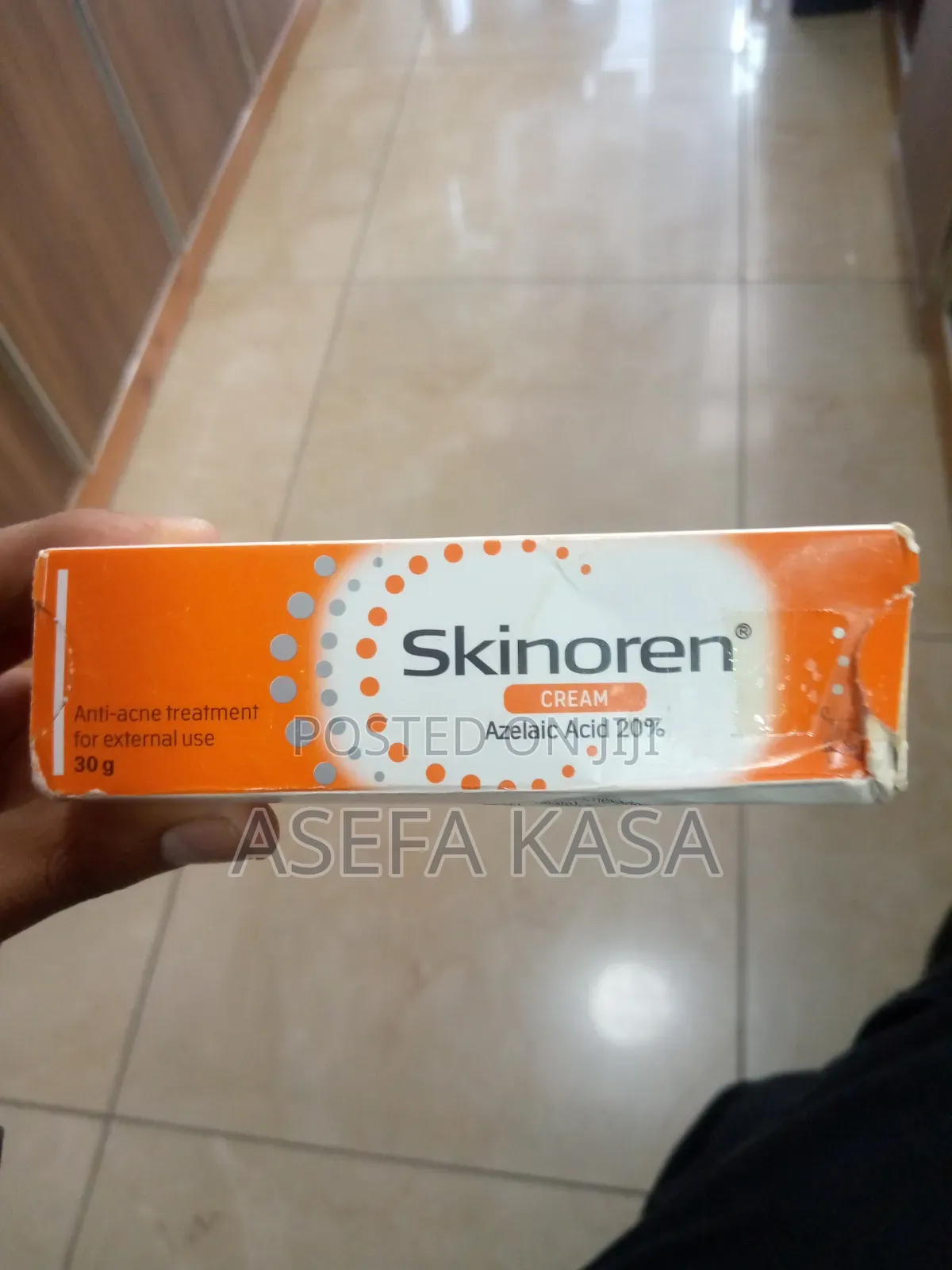 Skinoren(azelaic Acid Cream) 20%
