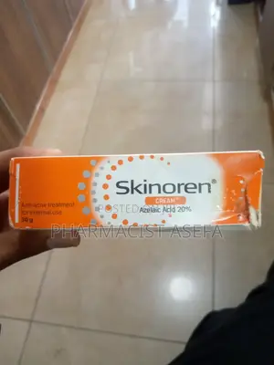 Skinoren(azelaic Acid Cream) 20%