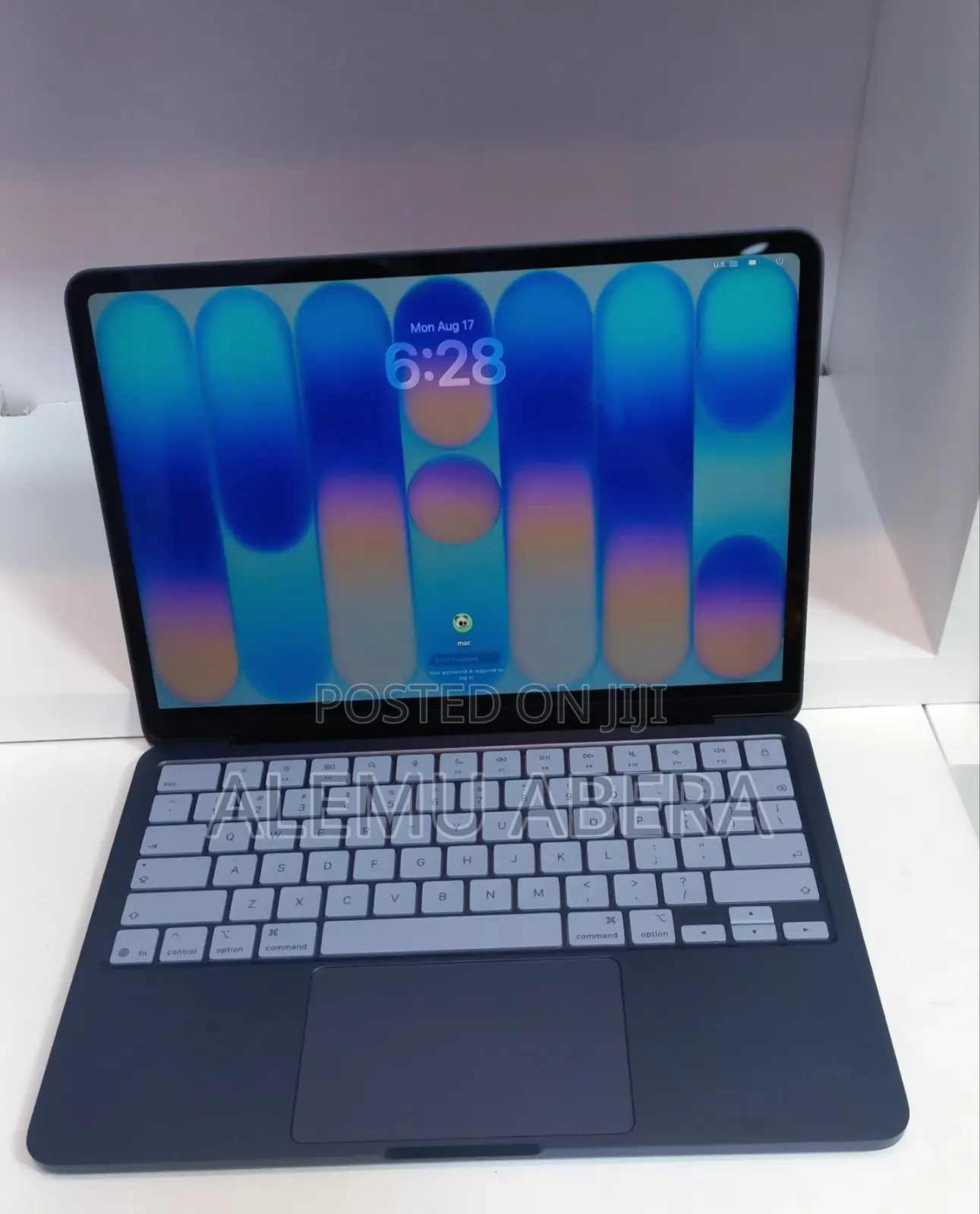 New Laptop Apple MacBook Neo 2026 8GB SSD 256GB