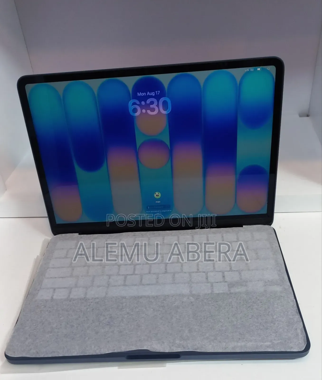 New Laptop Apple MacBook Neo 2026 8GB SSD 256GB