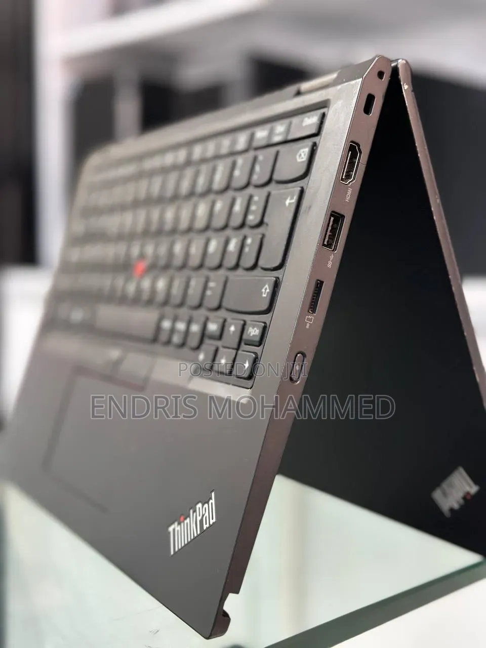 Laptop Lenovo ThinkPad L13 Yoga 8GB AMD Ryzen 3 SSD 256GB