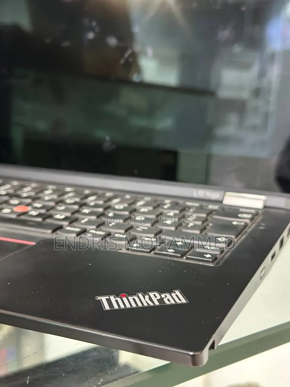 Laptop Lenovo ThinkPad L13 Yoga 8GB AMD Ryzen 3 SSD 256GB