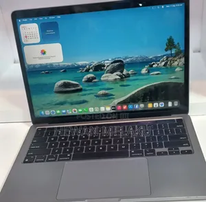 New Laptop Apple MacBook Pro 2020 M1 8GB Apple M1 SSD 256GB