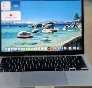 New Laptop Apple MacBook Air 2022 M2 16GB Apple M2 SSD 256GB