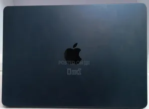 New Laptop Apple MacBook Air 2022 M2 8GB Apple M2 SSD 256GB