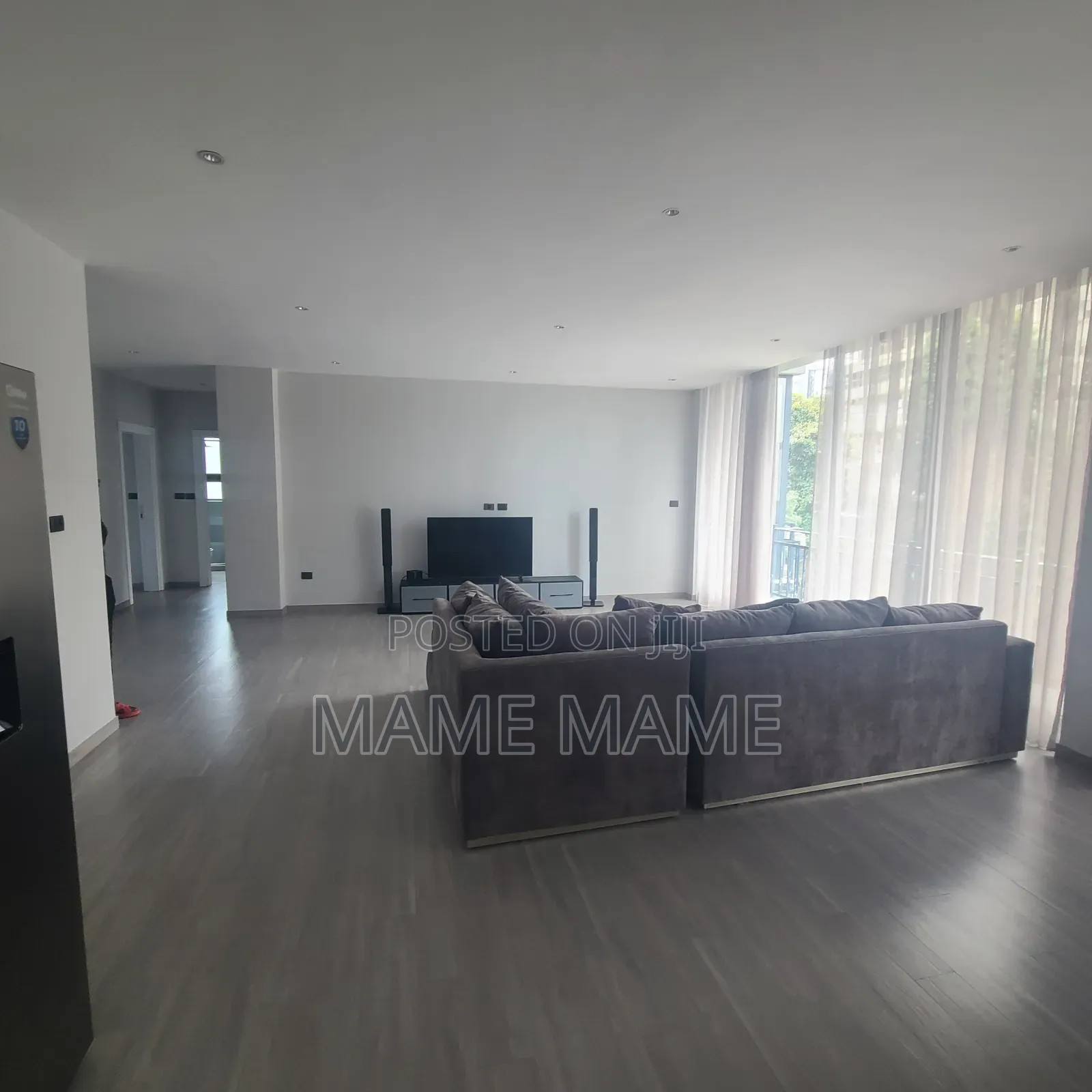 Furnished 2bdrm Apartment in Addis Abeba, Bole for rent