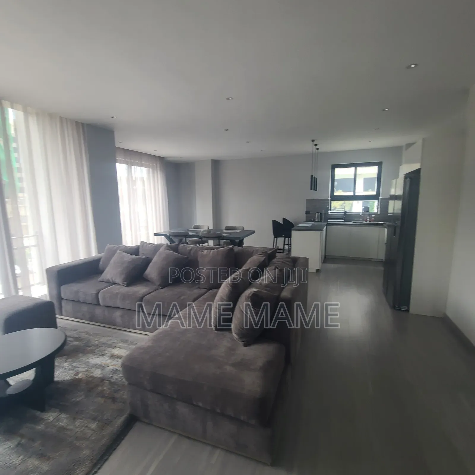Furnished 2bdrm Apartment in Addis Abeba, Bole for rent