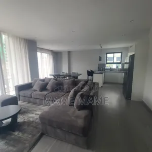 Furnished 2bdrm Apartment in Addis Abeba, Bole for rent
