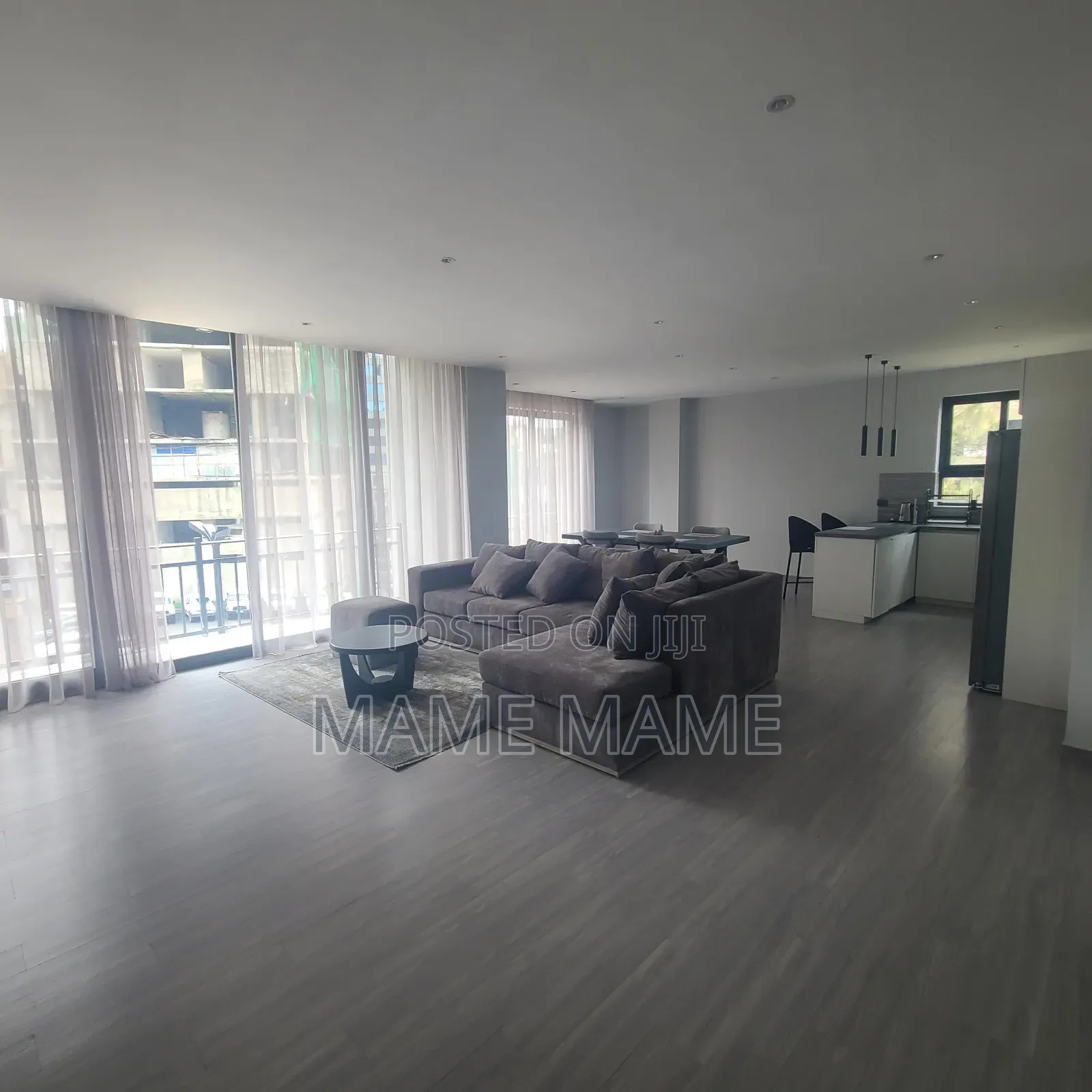 Furnished 2bdrm Apartment in Addis Abeba, Bole for rent