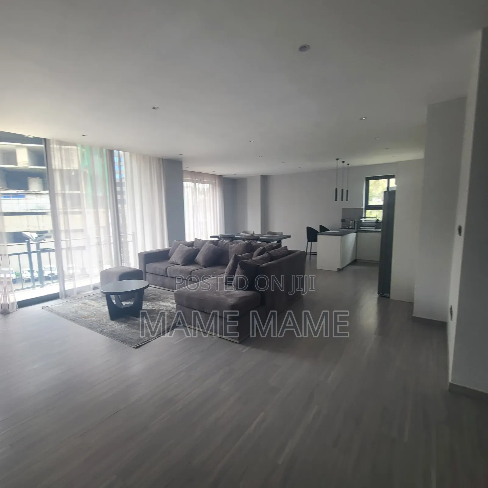 Furnished 2bdrm Apartment in Addis Abeba, Bole for rent