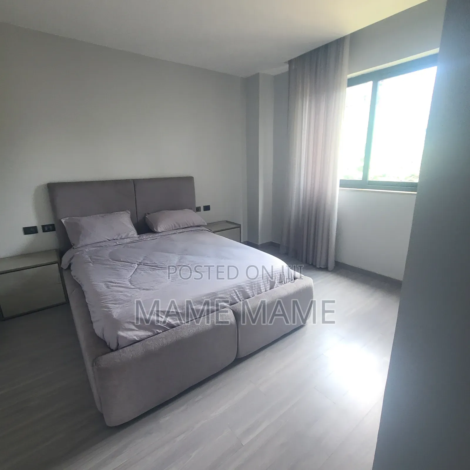 Furnished 2bdrm Apartment in Addis Abeba, Bole for rent