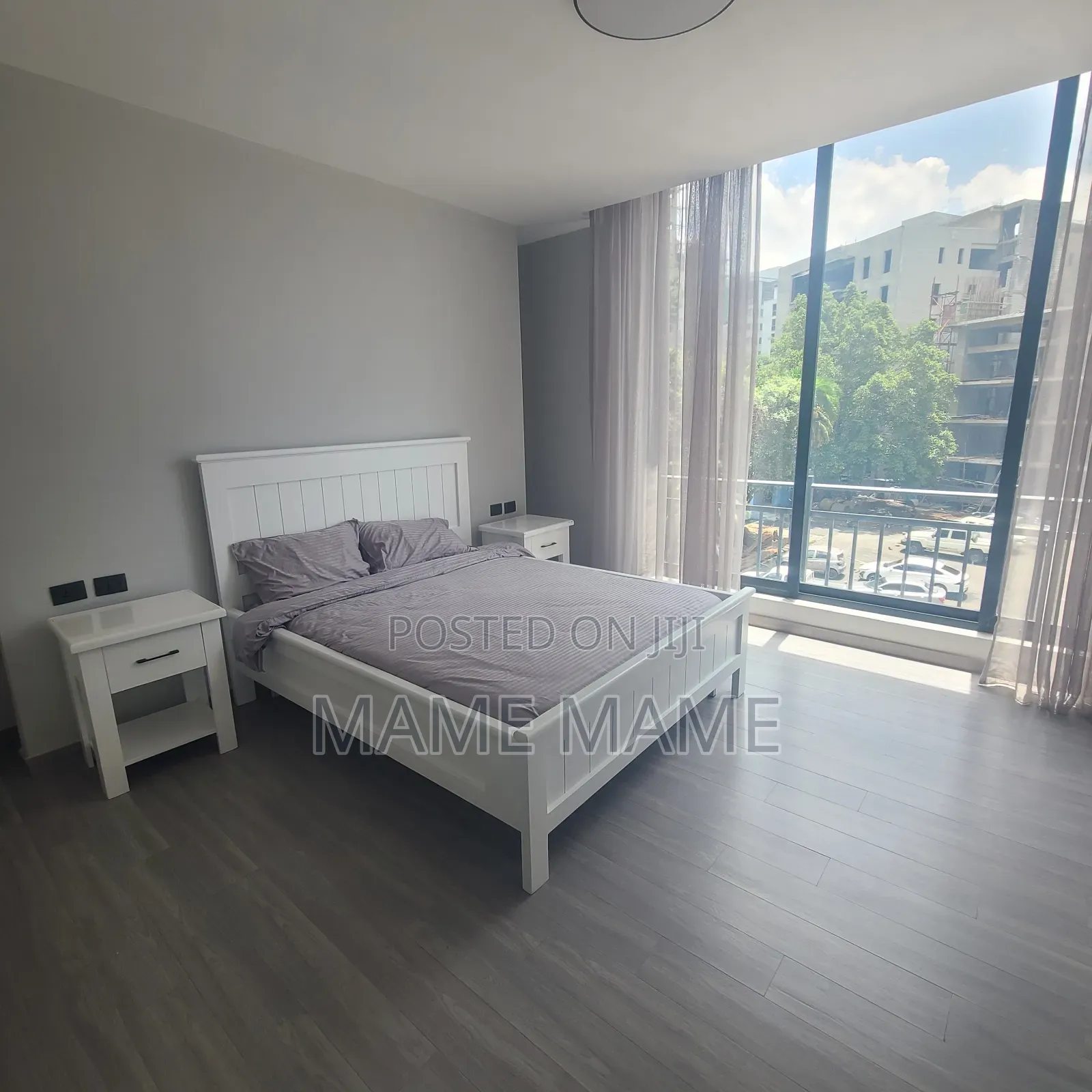 Furnished 2bdrm Apartment in Addis Abeba, Bole for rent