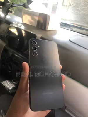 Samsung Galaxy A34 5G 128 GB Black