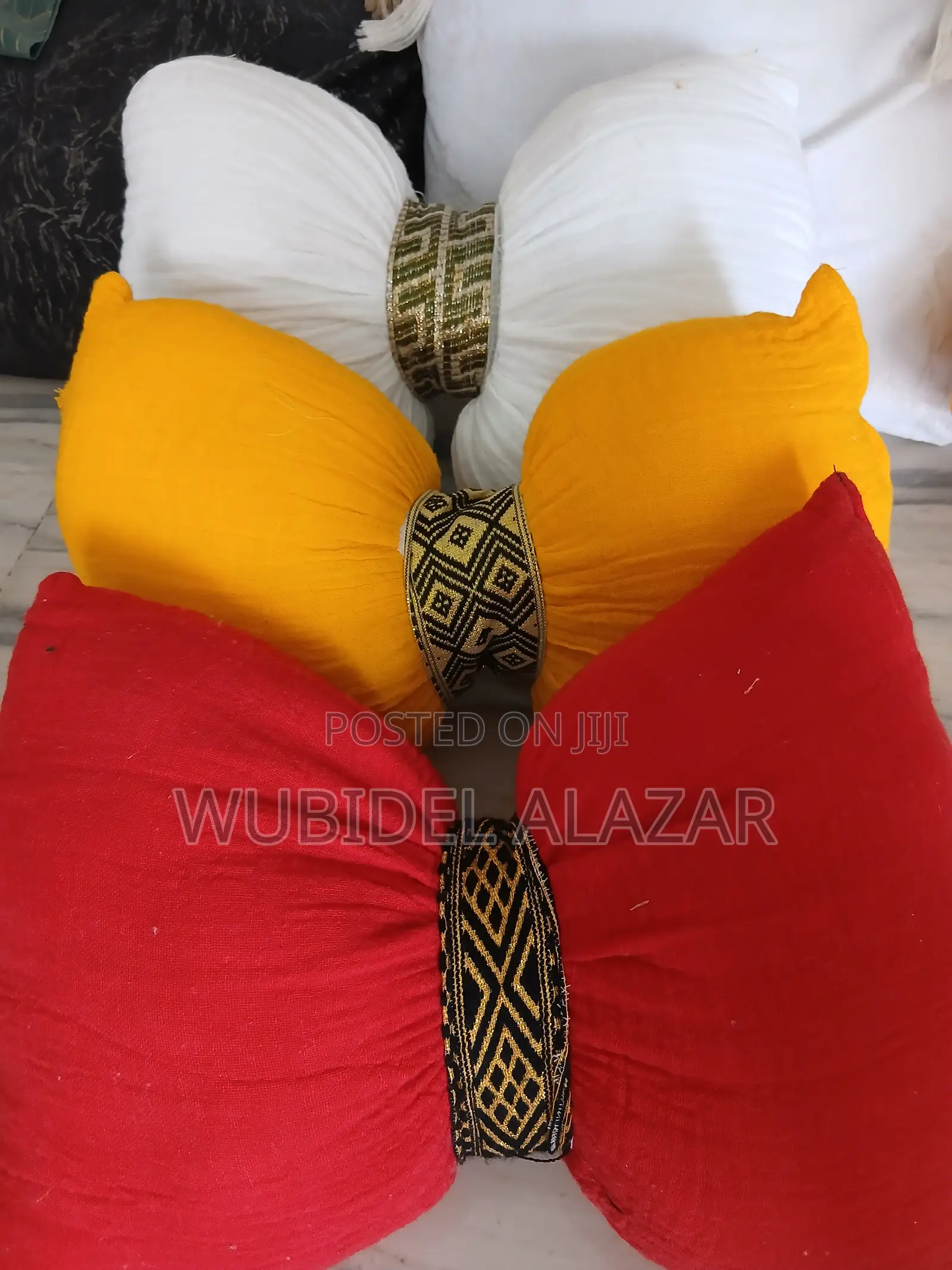 New Year Pillow and Fota