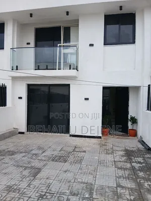Furnished 2bdrm Apartment in አፓርትመንት ቤት, Bole for rent
