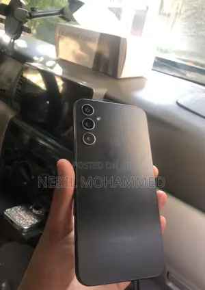 Samsung Galaxy A34 5G 128 GB Black