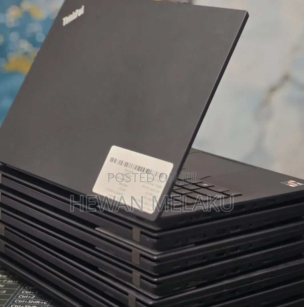 New Laptop Lenovo ThinkPad t495s 8GB AMD Ryzen 5 SSD 512GB