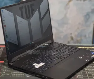 New Laptop Asus TUF Gaming F15 16GB Intel Core i7 SSD 512GB