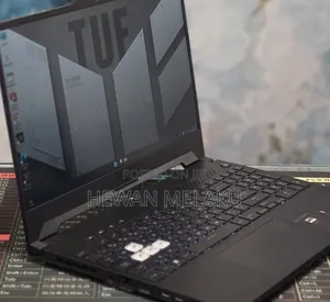 New Laptop Asus TUF Gaming F15 16GB Intel Core i7 SSD 512GB
