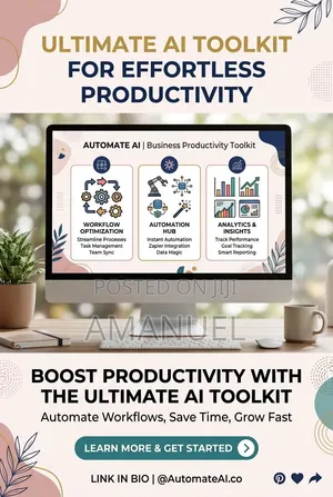 Nexus AI Productivity Toolkit