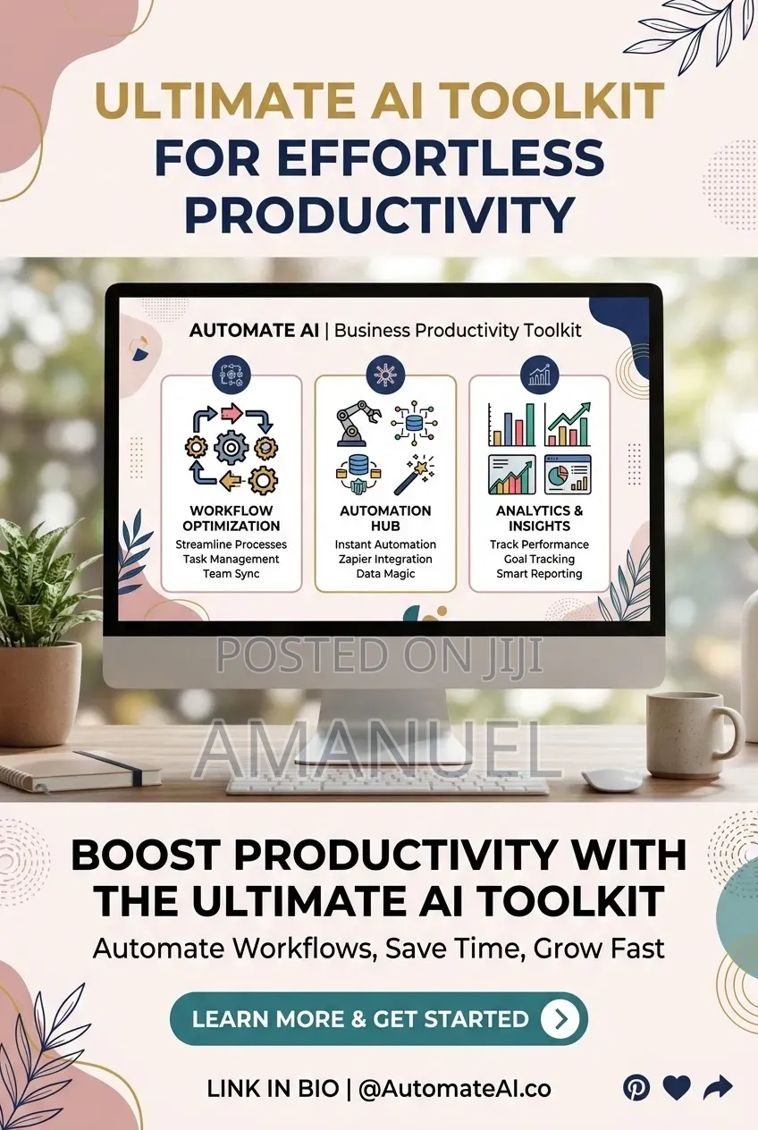 Nexus AI Productivity Toolkit