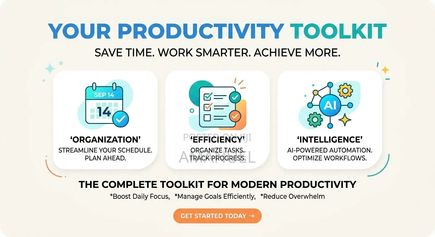 Nexus AI Productivity Toolkit